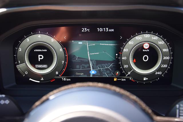 NISSAN Qashqai usata, con Regolazione elettrica sedili