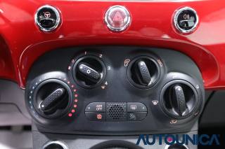 FIAT 500 usata, con Sensori di parcheggio posteriori