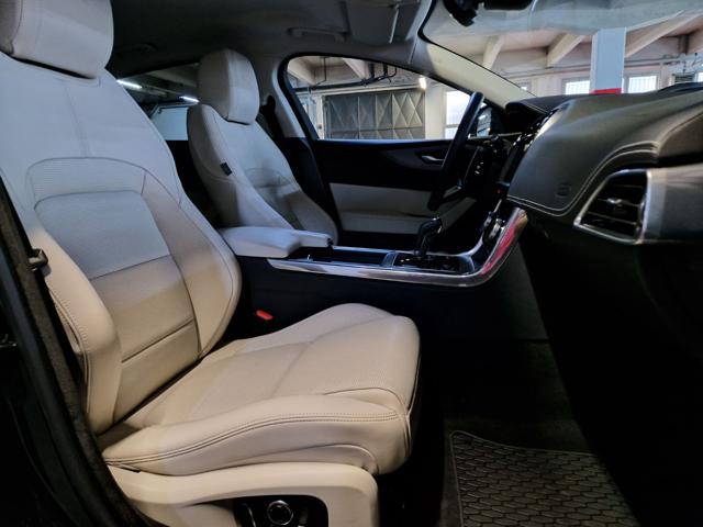 JAGUAR XE usata, con Immobilizzatore elettronico