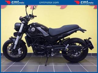 BENELLI Leoncino 500 usata 2