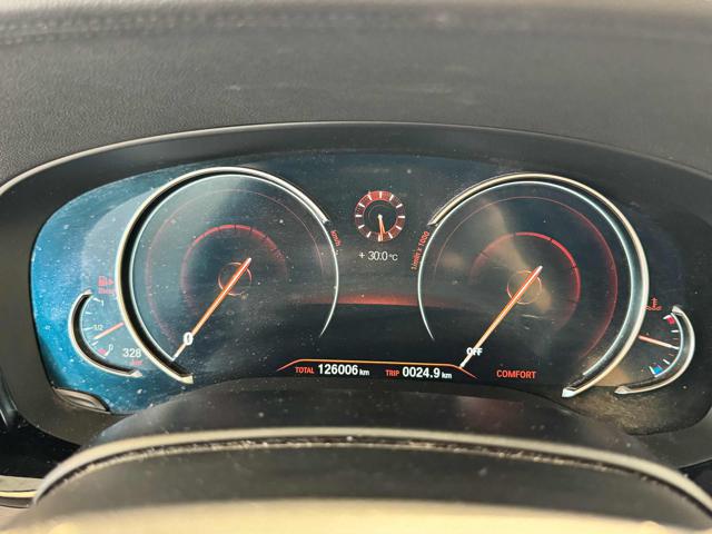 BMW 520 usata, con Cronologia tagliandi