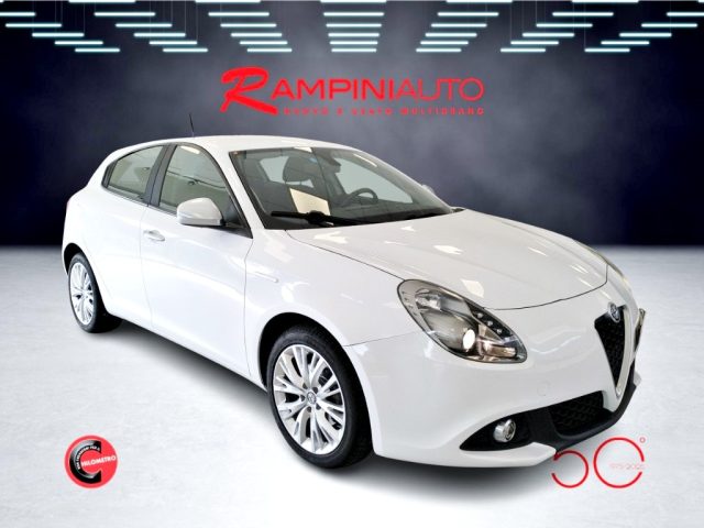ALFA ROMEO Giulietta usata 4