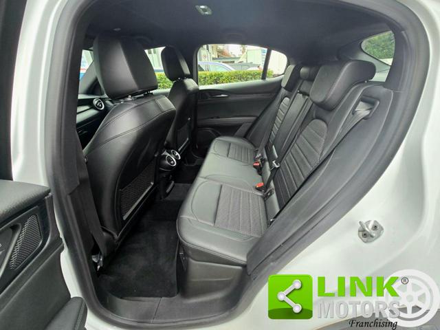 ALFA ROMEO Stelvio usata, con Climatizzatore