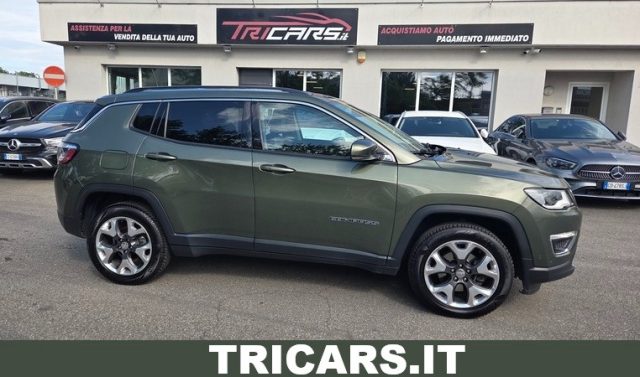 JEEP Compass usata, con ABS