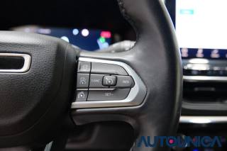 JEEP Compass usata, con Touch screen
