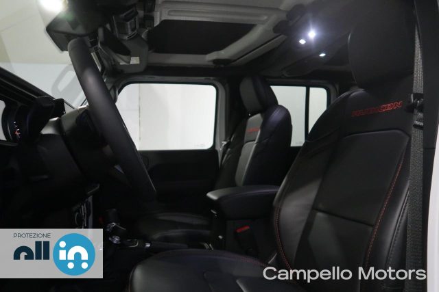 JEEP Wrangler usata 4
