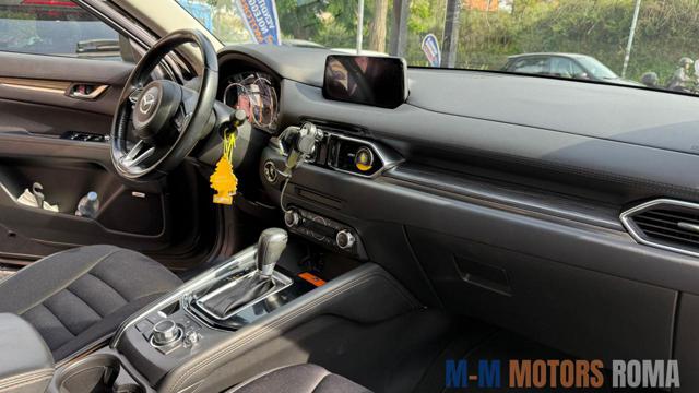 MAZDA CX-5 usata, con Cruise Control