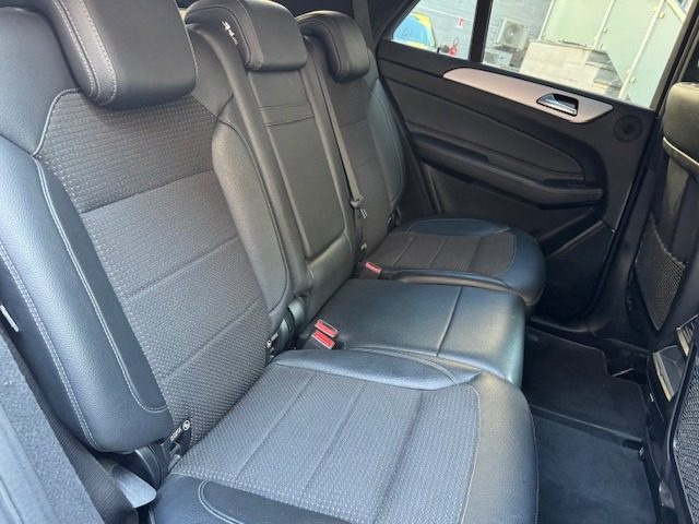 MERCEDES-BENZ GLE 250 usata, con Climatizzatore