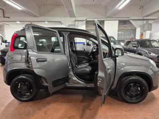FIAT Panda usata, con Boardcomputer
