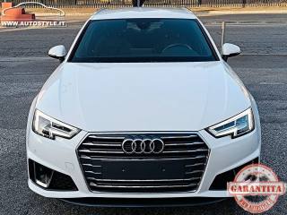 AUDI A4 usata, con Fari LED