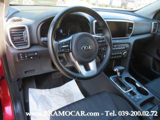KIA Sportage usata, con Cruise Control