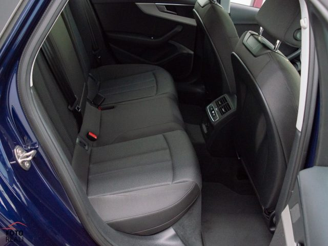 AUDI A4 usata, con Isofix
