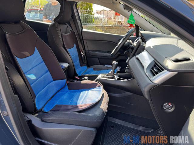 RENAULT Captur usata, con Immobilizzatore elettronico