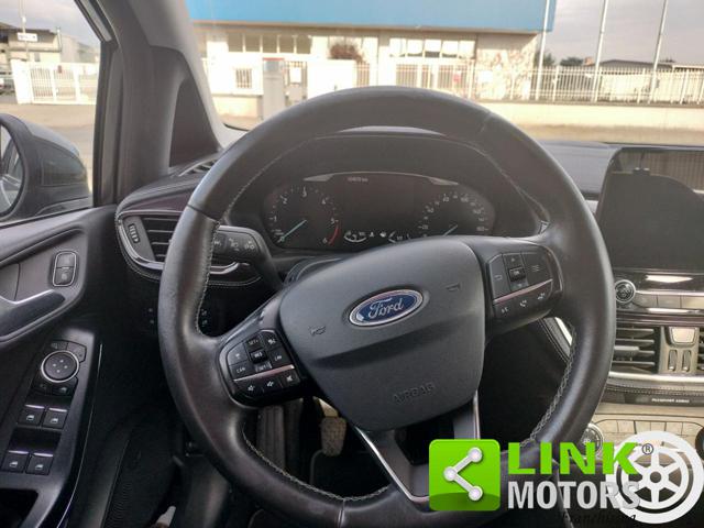 FORD Fiesta usata, con Immobilizzatore elettronico