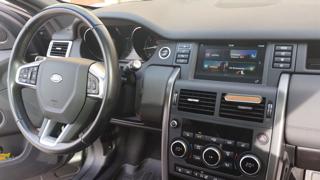 LAND ROVER Discovery Sport usata, con Volante in pelle
