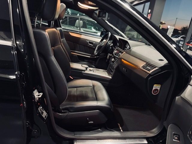 MERCEDES-BENZ E 350 usata, con Immobilizzatore elettronico