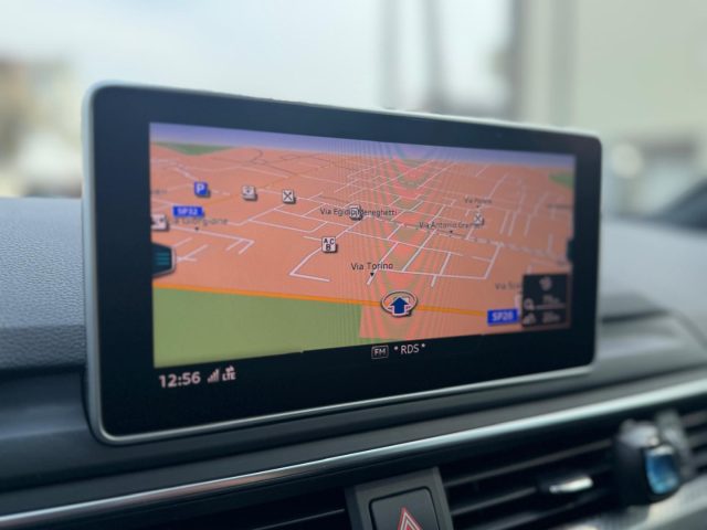 AUDI RS usata, con Cronologia tagliandi