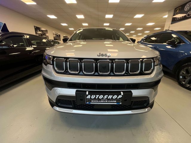 JEEP Compass usata, con Vetri oscurati