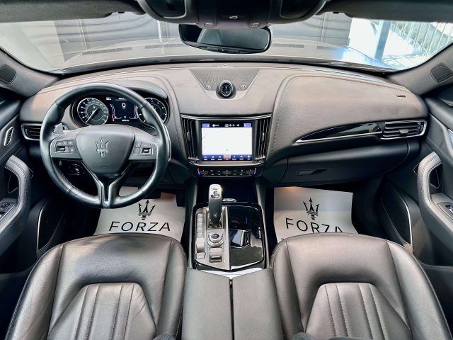 MASERATI Levante usata, con Sedili riscaldati