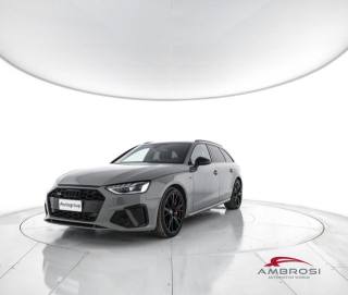 AUDI A4 45 TFSI quattro S tronic quattro edition