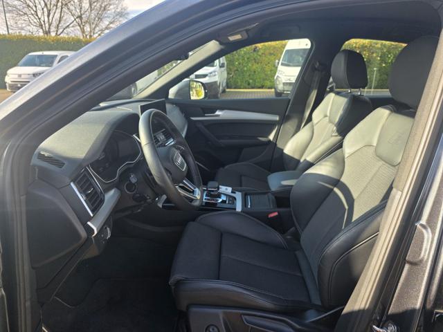 AUDI Q5 usata, con Controllo automatico clima