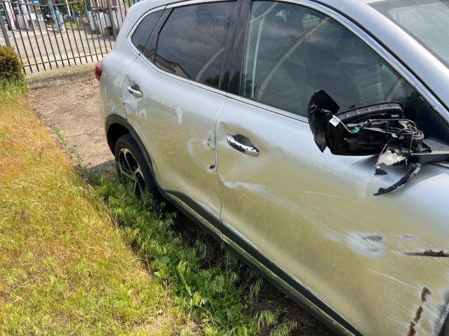 MG ZS usata, con Autoradio