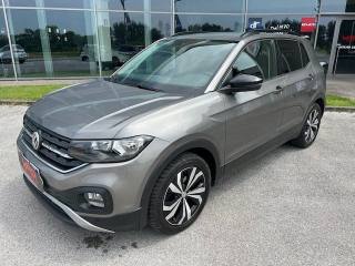 VOLKSWAGEN T-Cross usata, con Luci diurne LED