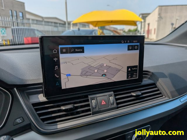 AUDI Q5 usata, con Vetri oscurati