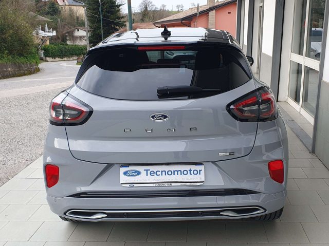 FORD Puma usata, con Alzacristalli elettrici