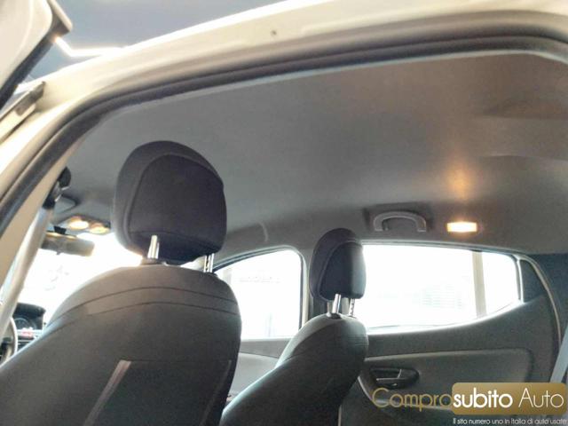 LANCIA Ypsilon usata, con Sedile posteriore sdoppiato