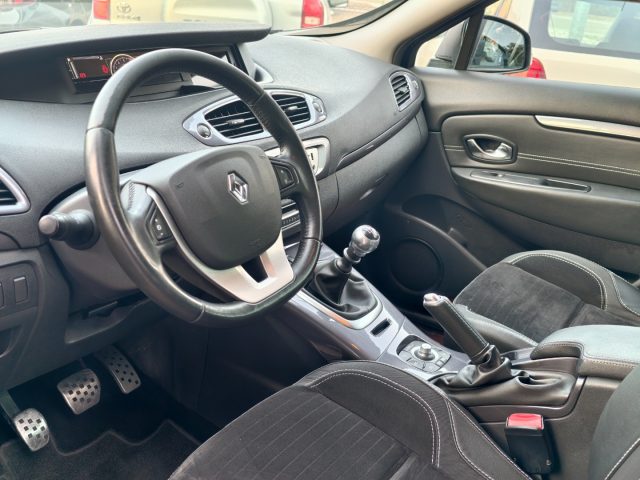 RENAULT Scenic usata, con Cerchi in lega