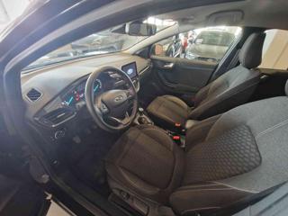 FORD Puma usata, con Cerchi in lega