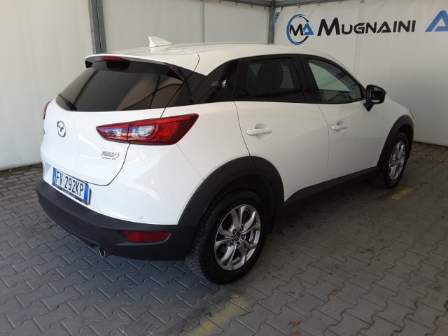 MAZDA CX-3 usata, con Lettore CD