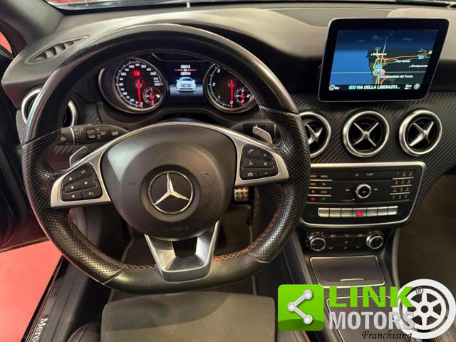 MERCEDES-BENZ A 220 usata, con Immobilizzatore elettronico
