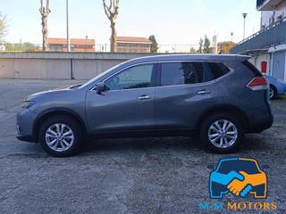 NISSAN X-Trail usata, con Cerchi in lega