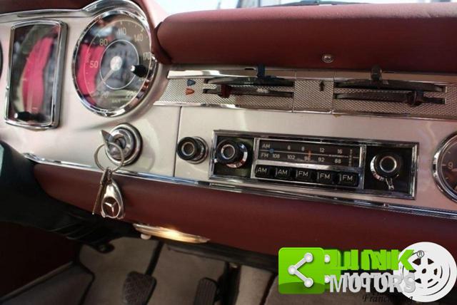 MERCEDES-BENZ SL 230 usata 12
