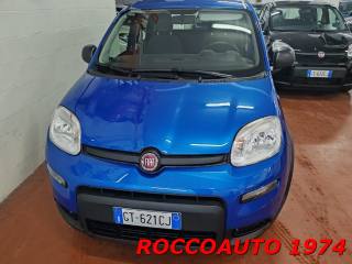 FIAT Panda usata, con Immobilizzatore elettronico