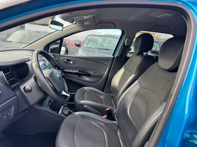 RENAULT Captur usata, con Controllo automatico clima