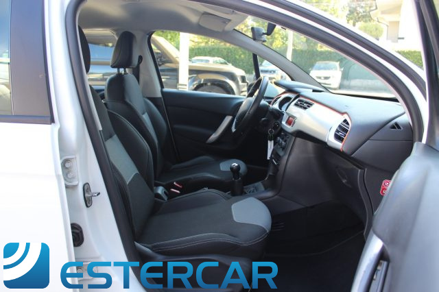 CITROEN C3 usata, con Boardcomputer