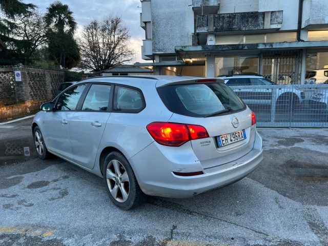 OPEL Astra usata, con Airbag laterali