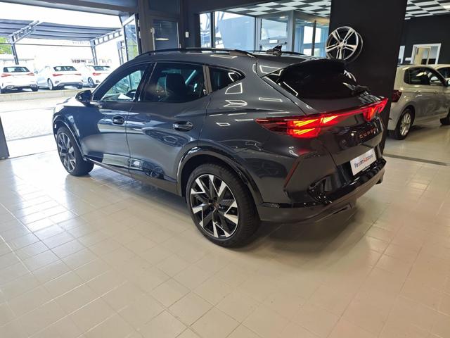 CUPRA Formentor usata, con Boardcomputer