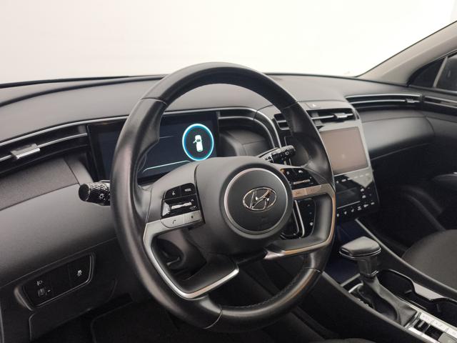 HYUNDAI Tucson usata, con Cruise Control