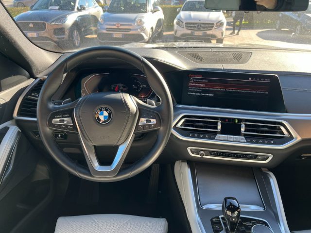 BMW X6 usata, con Autoradio