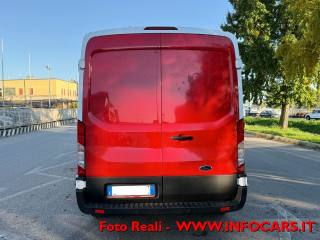 FORD Transit usata, con USB