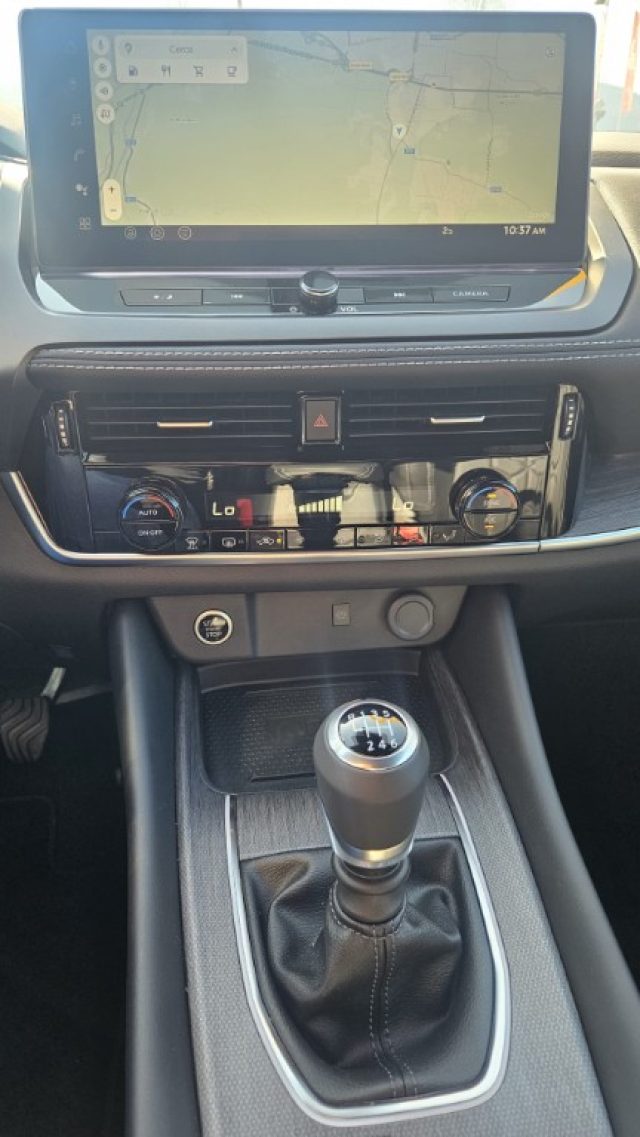 NISSAN Qashqai usata, con Cruise Control