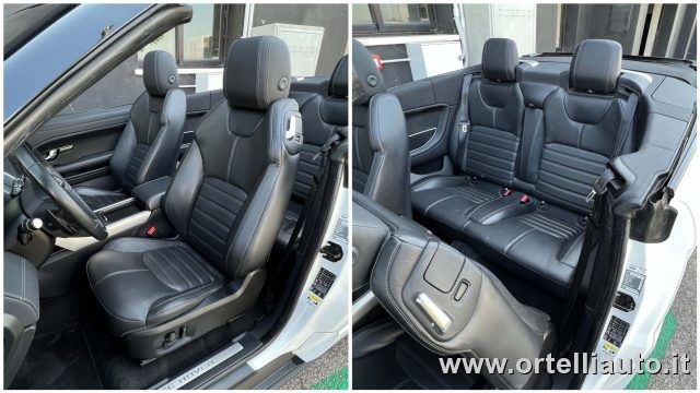 LAND ROVER Range Rover Evoque usata, con Cronologia tagliandi