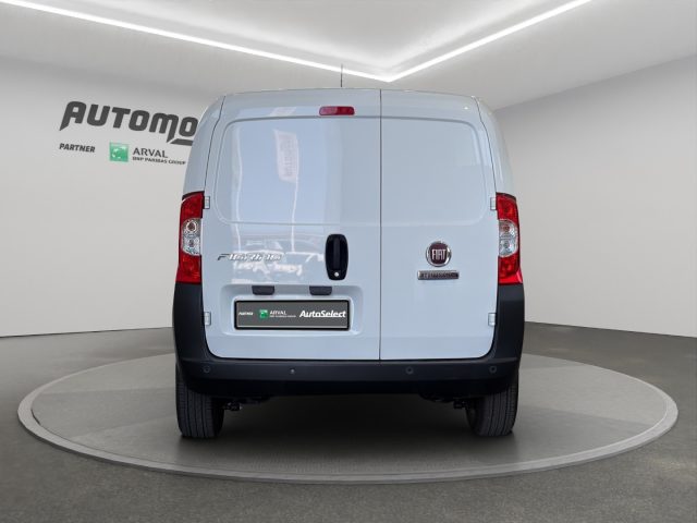 FIAT Fiorino usata, con Climatizzatore