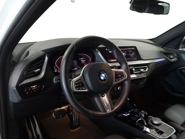 BMW 118 usata, con Controllo automatico clima