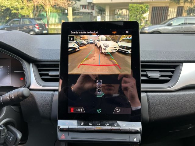 RENAULT Captur usata, con Cruise Control