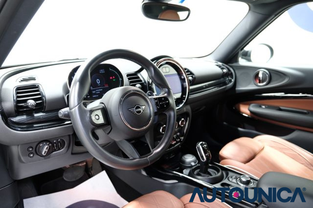MINI Cooper Clubman usata, con Alzacristalli elettrici